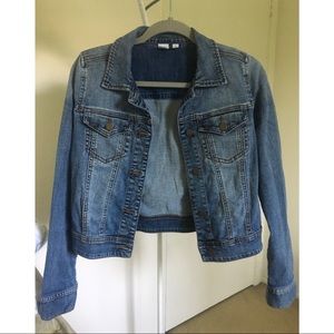BP Jean Jacket